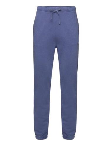 Polo Ralph Lauren Loopback Fleece Sweatpant Blå