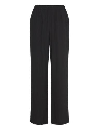 Rosemunde Trousers Svart