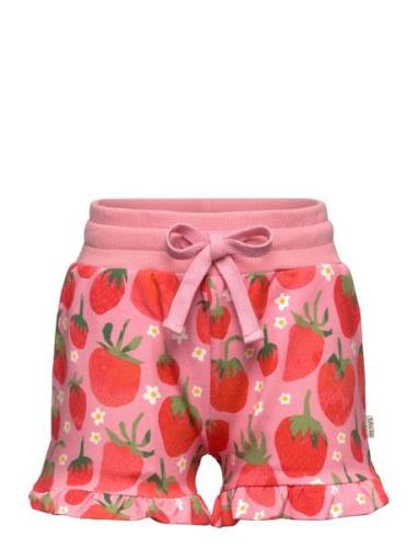 Ma-ia Family Fragola Shorts Rosa