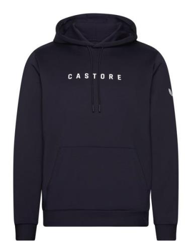 Castore Scuba Hoody Marinblå