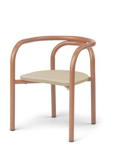 Liewood Baxter Chair Rosa