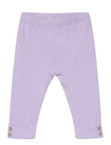 United Colors Of Benetton Trousers Lila