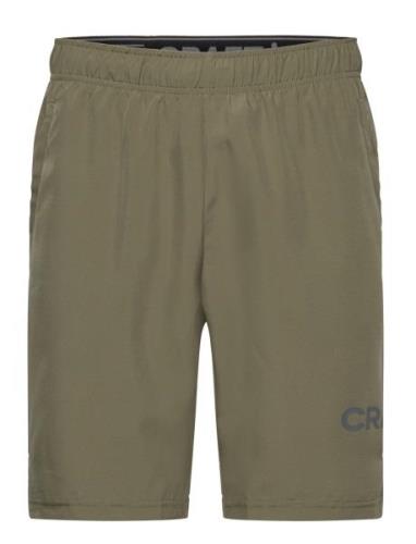 Craft Core Essence Shorts M Khaki Green