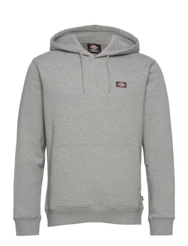 Dickies Oakport Hoodie Grå