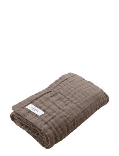 The Organic Company Fine Hand Towel Brun