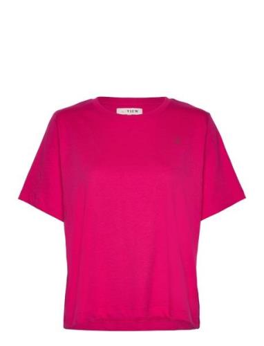 A-View Sila T-Shirt Rosa