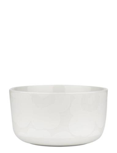 Marimekko Home Unikko Bowl 5 Dl Vit