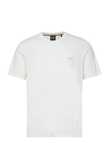 BOSS Mix&Match T-Shirt R Vit