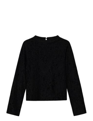 Once Untold Katina Blouse Svart