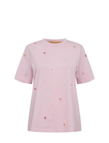 Nümph Nupilar T-Shirt - Gots Rosa