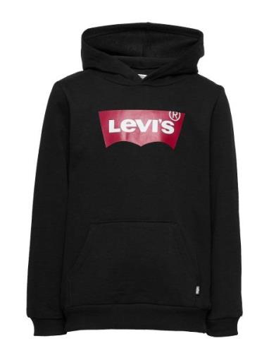 Levi's Levi's® Screenprint Batwing Pullover Hoodie Svart