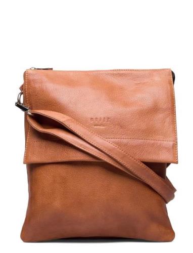 Still Nordic Anouk Small Messenger Brun