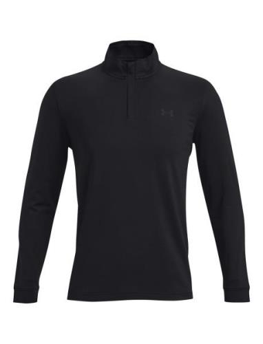 Under Armour Ua Playoff 1/4 Zip Svart