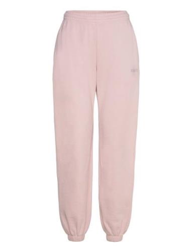 ROTATE Birger Christensen Classic Sweatpants Rosa