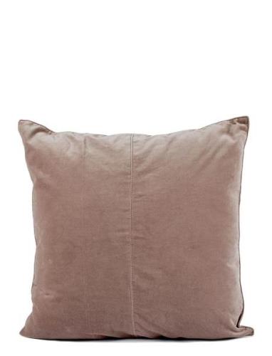 Ceannis Cushion Cover Dusty Pink Velvet Rosa