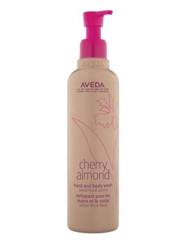 Aveda Cherry Almond Hand & Body Wash 250Ml Nude