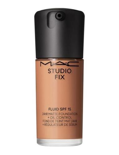 MAC Studio Fix Fluid Broad Spectrum Foundation Spf 15