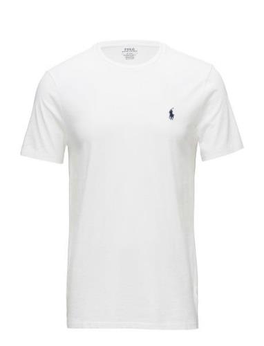 Polo Ralph Lauren 26/1 Jersey-Ssl-Tsh Vit