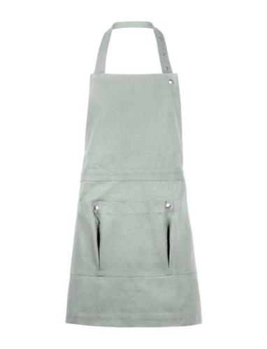 The Organic Company Creative And Garden Apron Grå