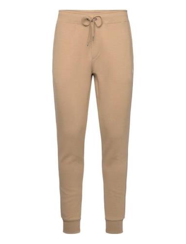 Polo Ralph Lauren Double-Knit Jogger Pant Beige