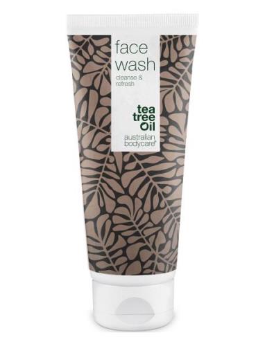 Australian Bodycare Face Wash For Blemishes And Pimples - 200 Ml Nude