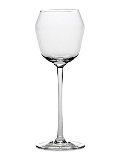 Serax White Wine Glas Billie Set/4 Nude