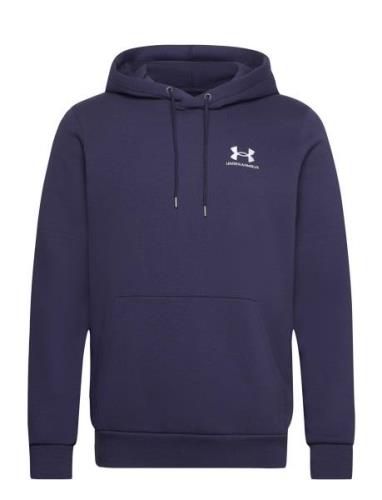 Under Armour Ua Icon Fleece Hoodie Marinblå