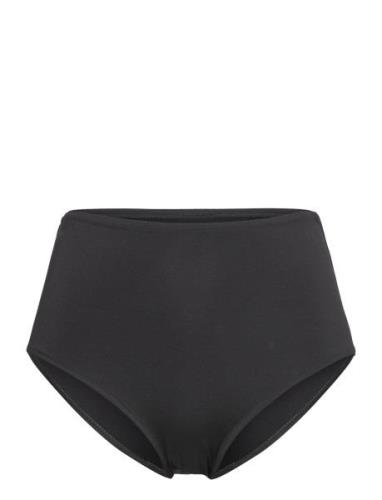 Understatement Underwear Highwaist Bikini Briefs Svart