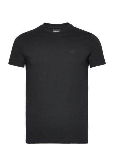 Emporio Armani T-Shirt Svart