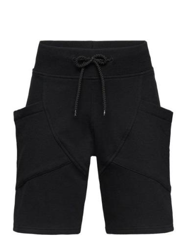 Gugguu Classic Baggy Shorts Svart