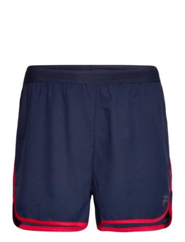 FILA Roverto Running Shorts Marinblå