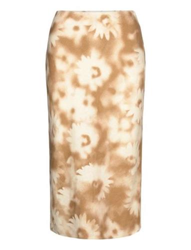 Samsøe Samsøe Saagneta Skirt 14329 Beige