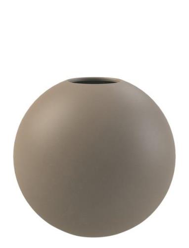 Cooee Design Ball Vase 8Cm Beige