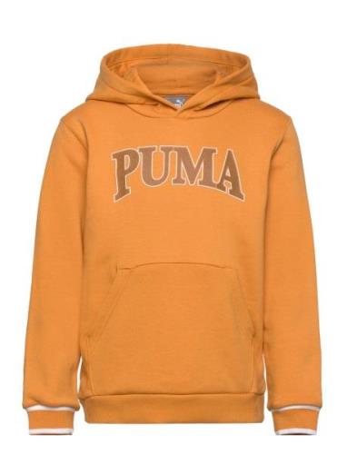 PUMA Puma Squad Hoodie Tr B Orange