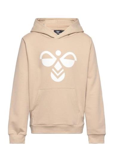 Hummel Hmlcuatro Hoodie Beige