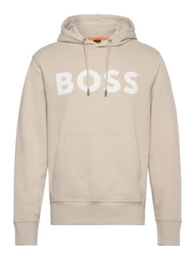 BOSS Webasic_Hood Beige