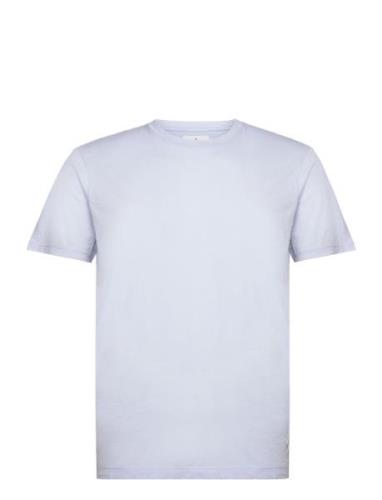 Hackett London Gmt Dye Tee Blå