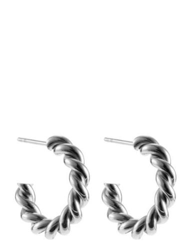 By Jolima Twist Earring Silver