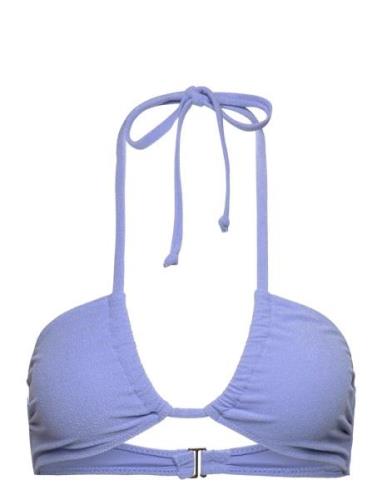 Understatement Underwear Strappy Bandeau Bikini Top Rosa