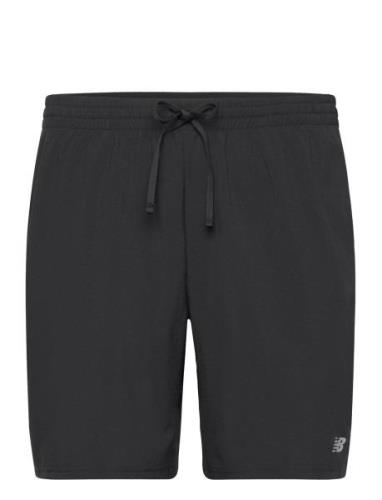 New Balance Sport Essentials Short 7" Svart