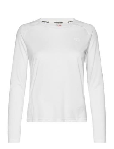 Kari Traa Emily Long Sleeve Vit