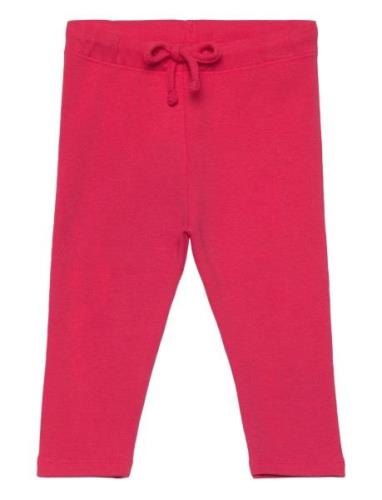 Sofie Schnoor Baby And Kids Leggings Röd