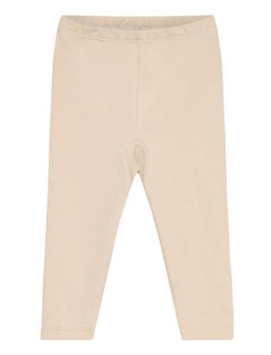 Fixoni Leggings - Solid Beige