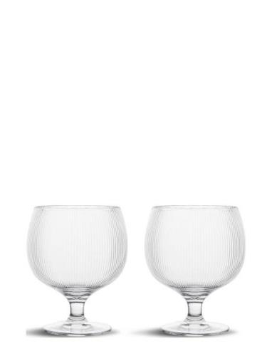 Sagaform Billi Wine Glass Nude