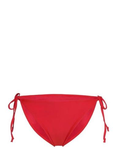 Rosemunde Bikini Brief Low Waist Röd