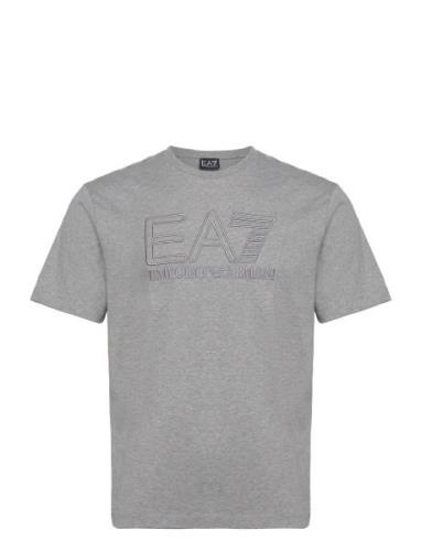 EA7 T-Shirt Grå