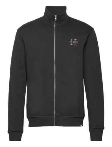 Les Deux Les Deux Ii Full Zip Sweatshirt 2.0 Svart