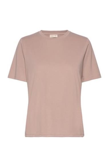 InWear Lilianaiw Base Tee Rosa