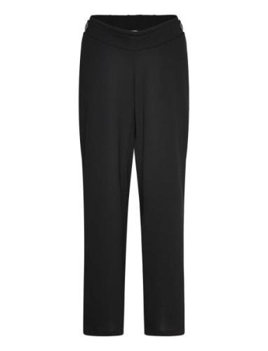 Vero Moda Maternity Vmmliva Wide Pant Svart