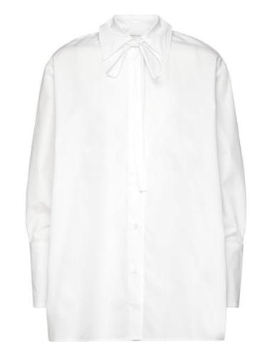 ALOHAS Sempe White Shirt Vit